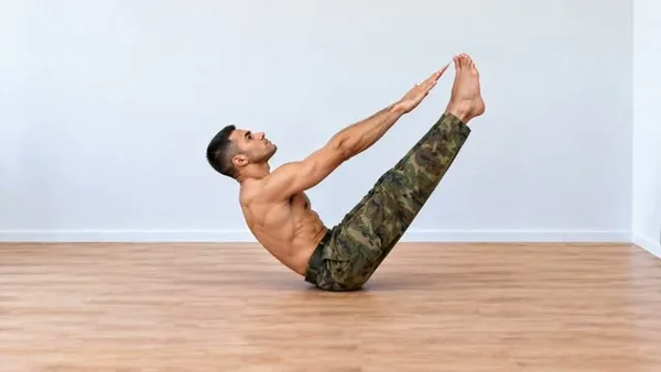 Abdominal en V Abdominal en V